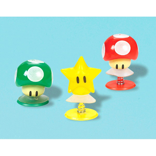 super mario pop figure